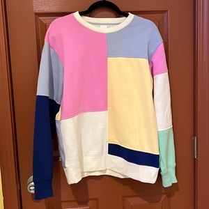 Woman’s Van’s Crewneck